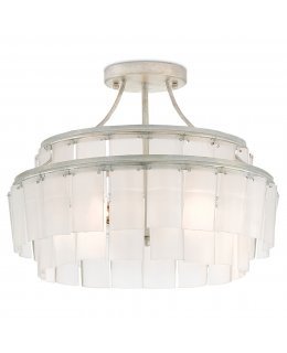 Currey & Company   9999-0030-CC Vintner Semi-Flush Ceiling Fixture